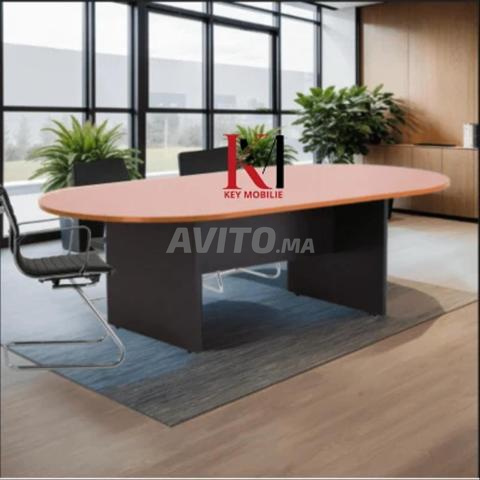 Table de Réunion Moderne - 2