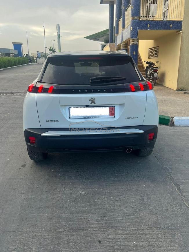 2008 Peugeot GT Line 2021
