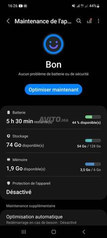 Note 10 Lite 128 Go 6 Go RAM jusqu'à épuisement des stocks - 2