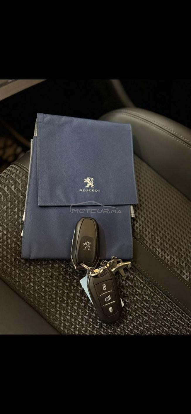 2008 Peugeot GT Line 2021