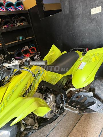 رابتور ياماها 700R - 2