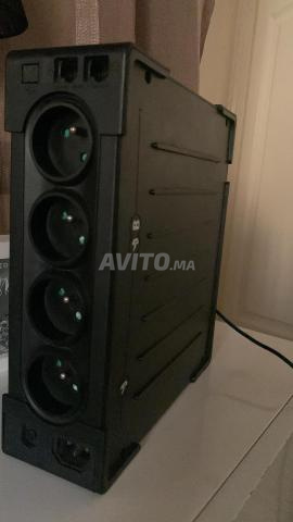 محول / UPS إليبس إيكو 650 فولت أمبير - 2