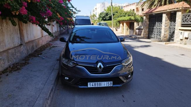 megane 4 suden 