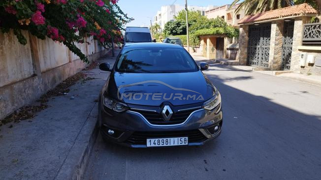 megane 4 suden 