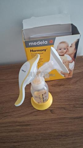 Tire lait manuel Medela - 2