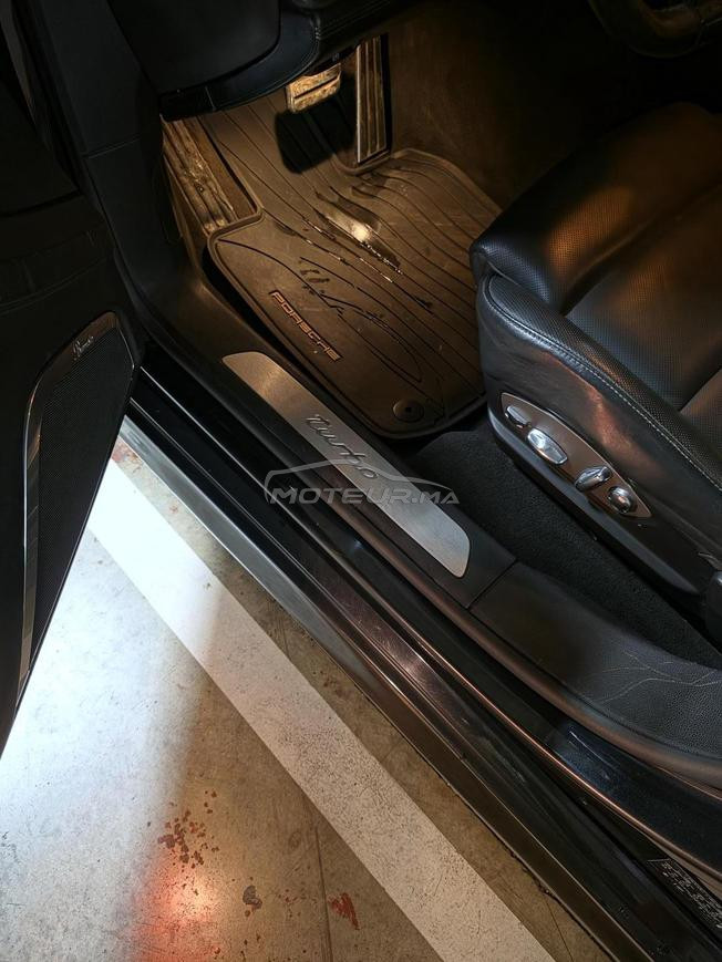 porsche panamera turbo v8 biturbo