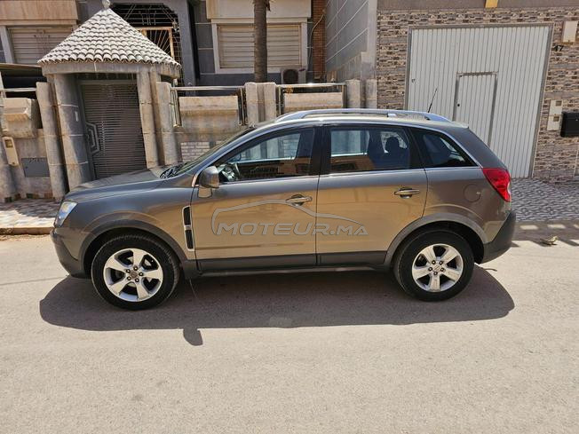 opel antara 2007 diesel manuel
