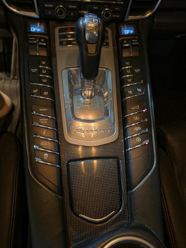 porsche panamera turbo v8 biturbo