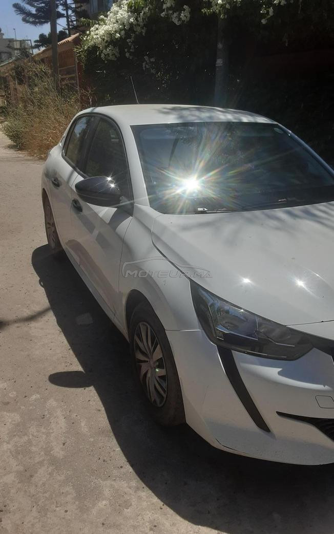 Peugeot 208 Diesel Manuelle 2023 à Casablanca