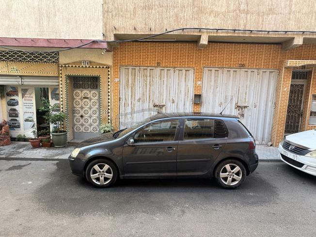 Volkswagen golf5