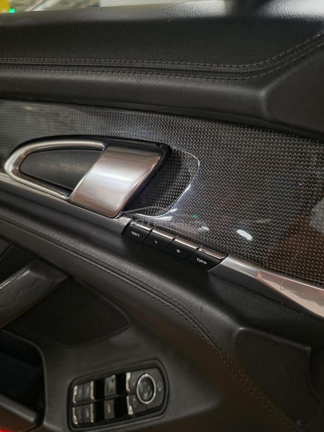 porsche panamera turbo v8 biturbo