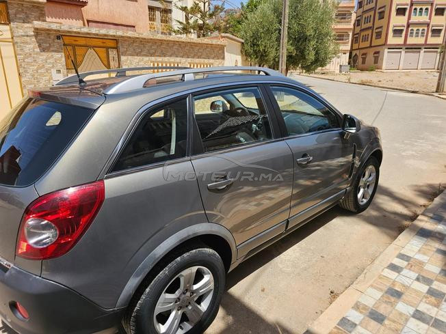 opel antara 2007 diesel manuel
