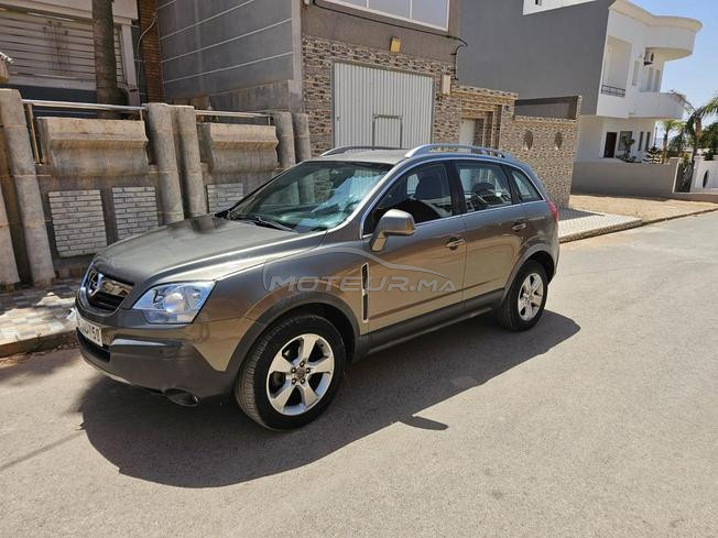 opel antara 2007 diesel manuel