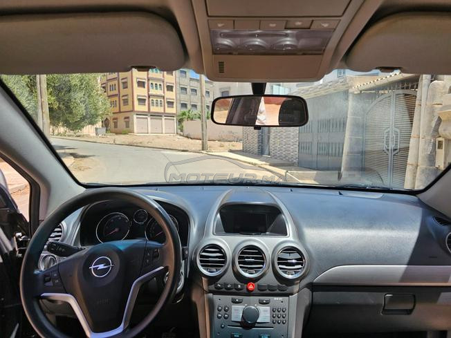 opel antara 2007 diesel manuel