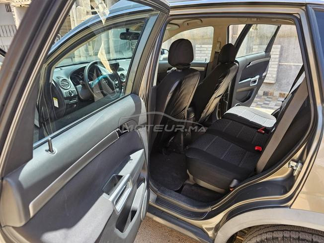 opel antara 2007 diesel manuel