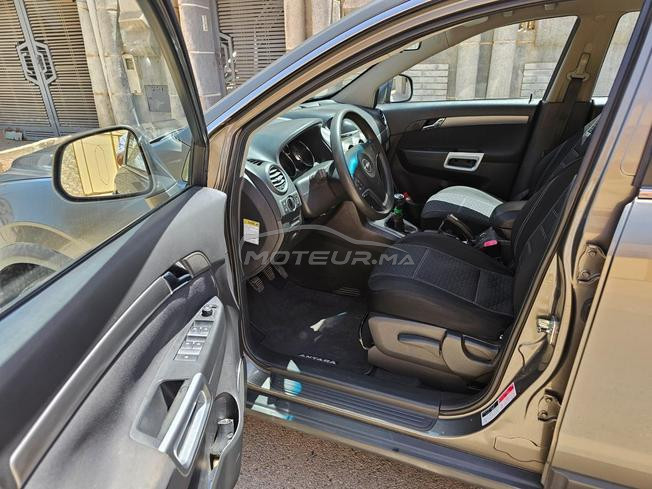opel antara 2007 diesel manuel