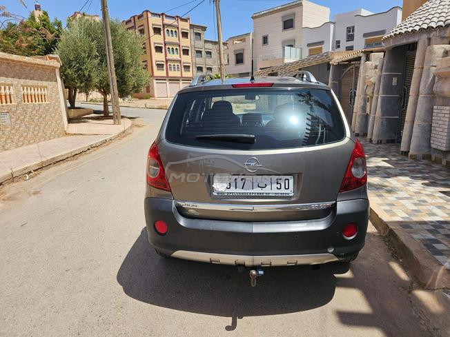 opel antara 2007 diesel manuel
