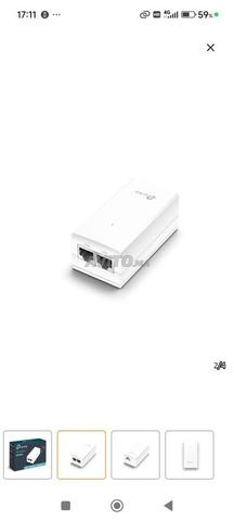 محول POE TP-LINK - 2