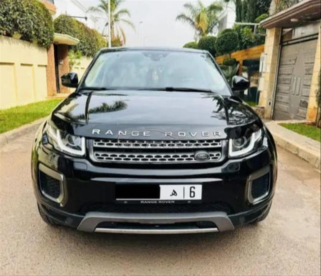 range évoque 