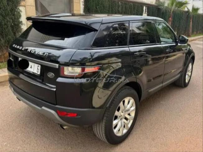range évoque 