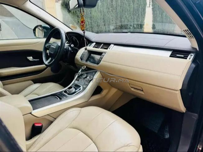 range évoque 