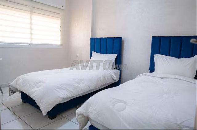 Appartement à louer 67 m² à Aouama Hanae 3 Tanger