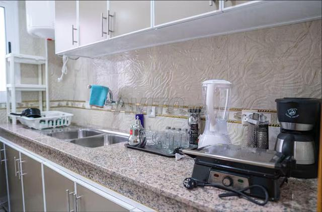 Appartement à louer 67 m² à Aouama Hanae 3 Tanger