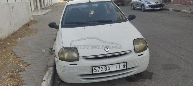 رونو كليو 2   2001  بنزين