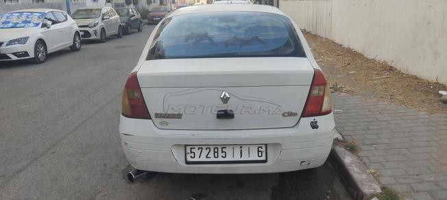 رونو كليو 2   2001  بنزين