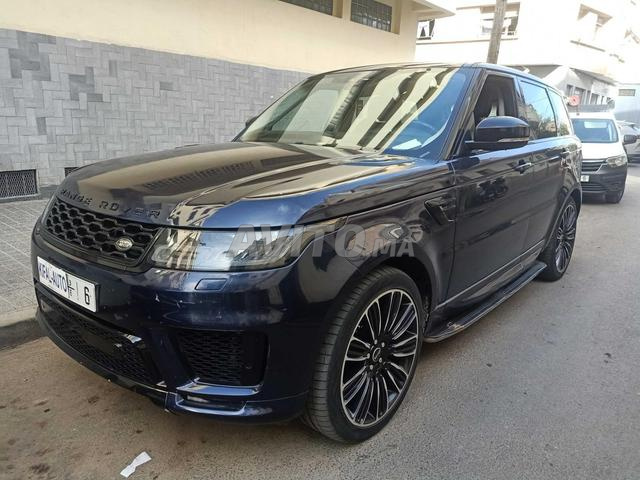 KIFAL - LAND-ROVER Range Rover Sport