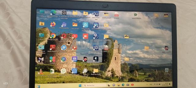 كمبيوتر محمول ديل لاتيود بشاشة لمس و 4G - 2