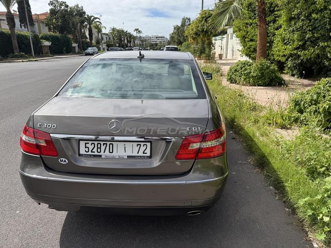 mercedes E300 