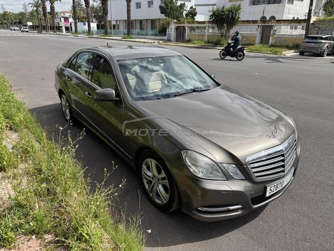 mercedes E300 