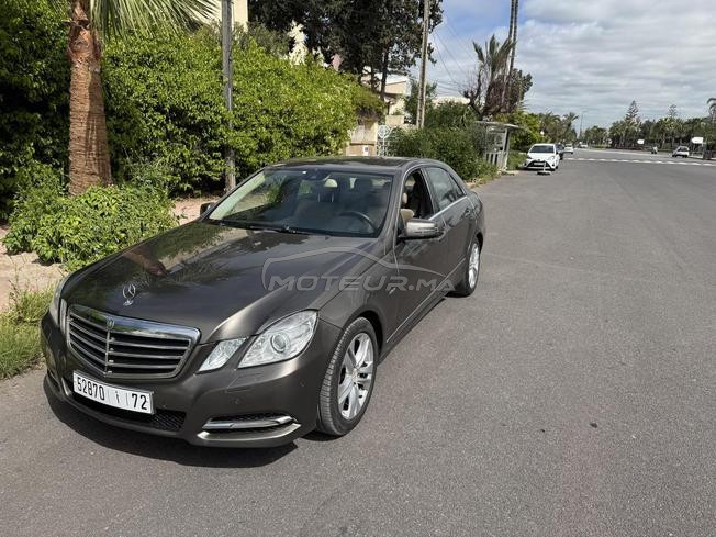 mercedes E300 