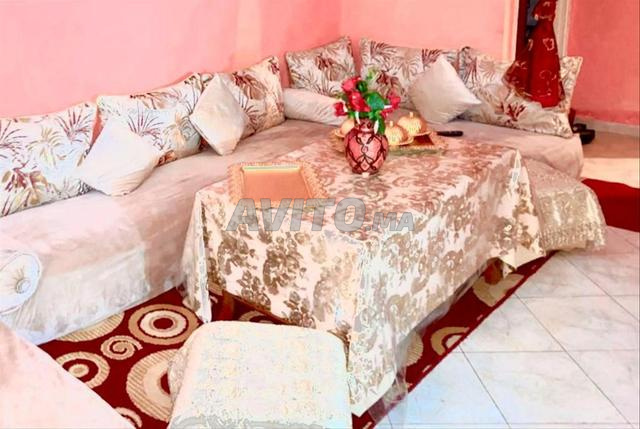 Appartement entièrement équipé à louer à la journée 🏡 - 2