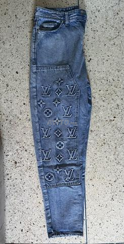 Jean bleu homme taille 40 - Très bon état ⭐
