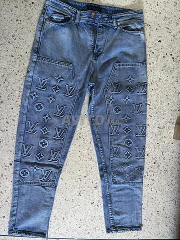 Jean bleu homme taille 40 - Très bon état ⭐ - 2
