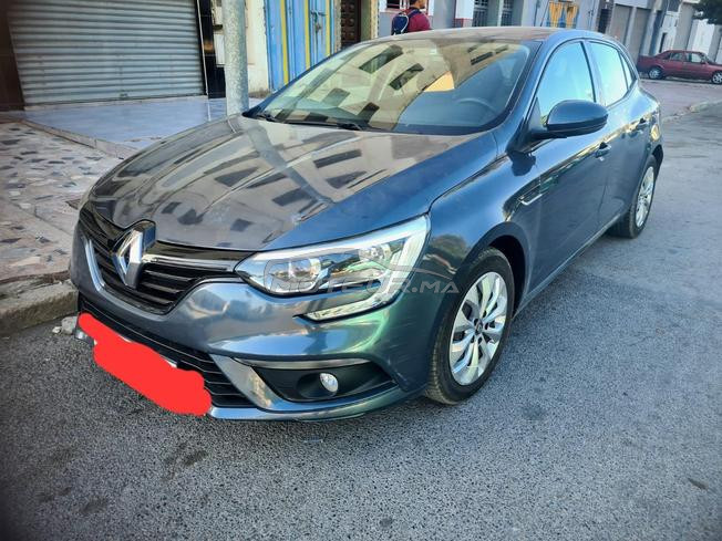 megane 4 mazout