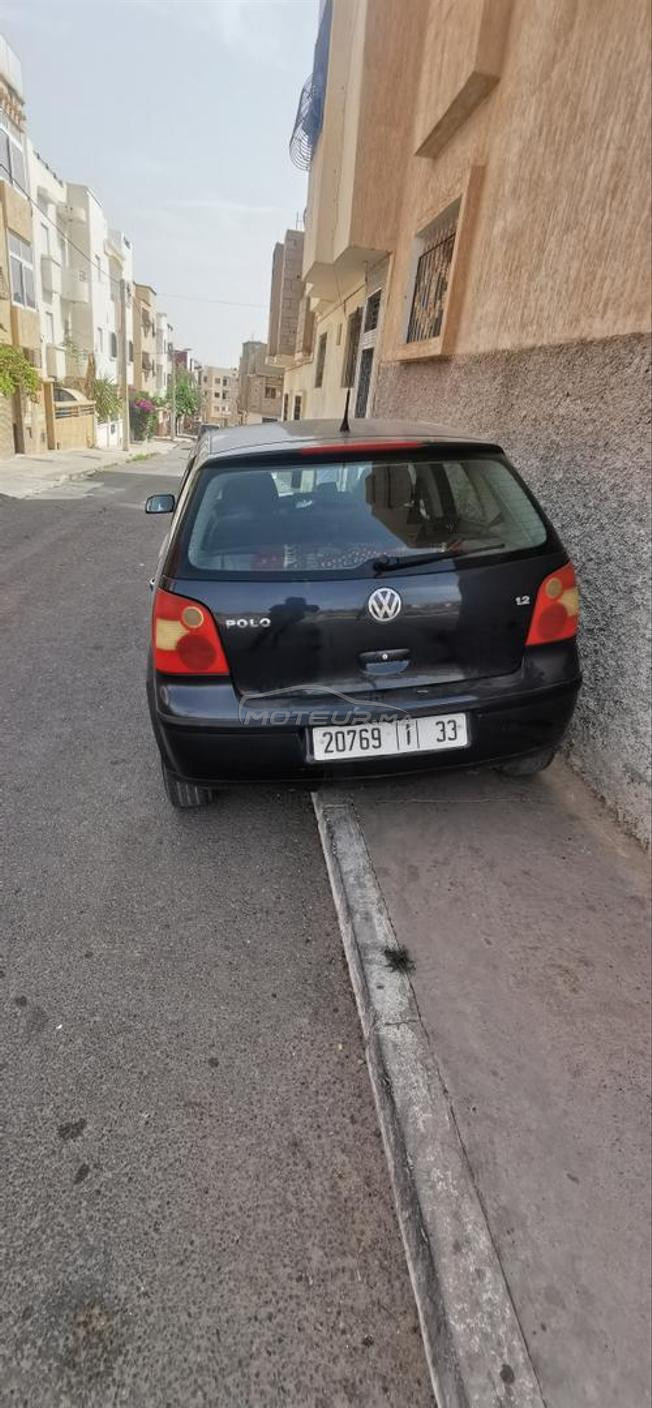 polo essence faible consommation 