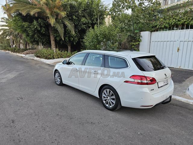 Peugeot 308 Allure 2018 Automatique Dédounée 2024 - 2
