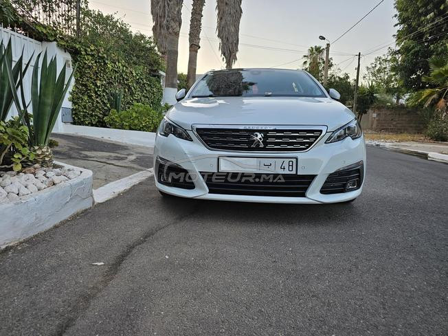 peugeot 308 allure 2018 automatique dedounee 2024