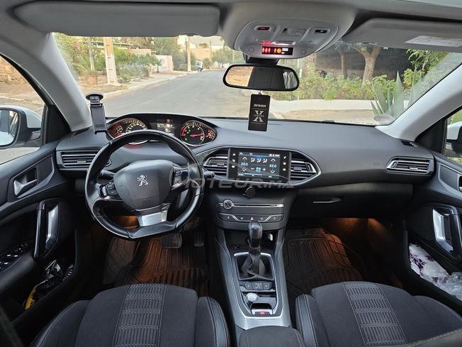 peugeot 308 allure 2018 automatique dedounee 2024