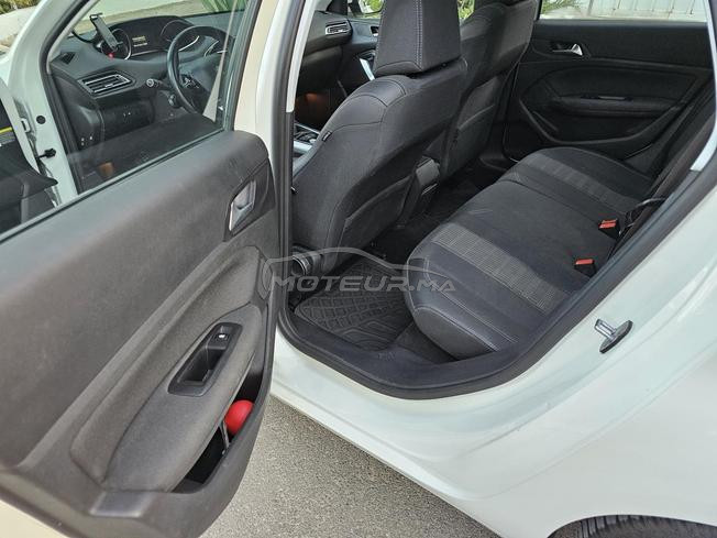 peugeot 308 allure 2018 automatique dedounee 2024