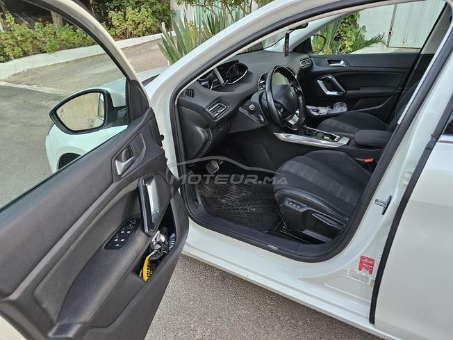 peugeot 308 allure 2018 automatique dedounee 2024