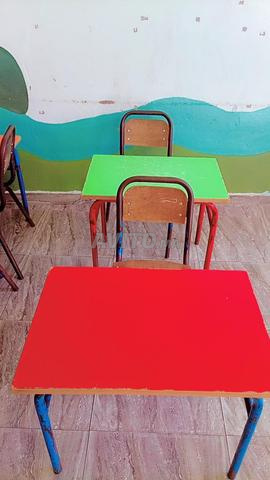 طاولات روضة مدرسية - 2