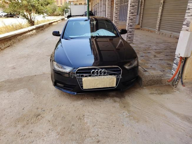 Audi A4 2012dé2016 Sline