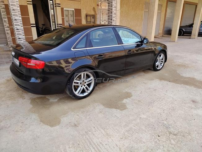 Audi A4 2012dé2016 Sline