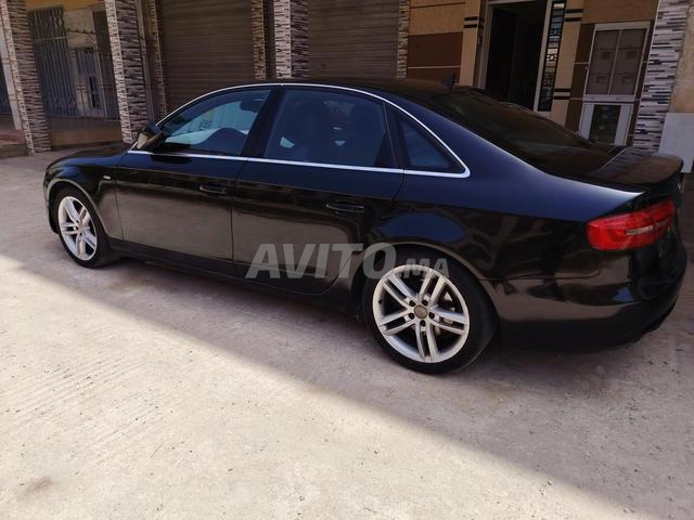 أودي A4 2012 Sline من 2016 - 2