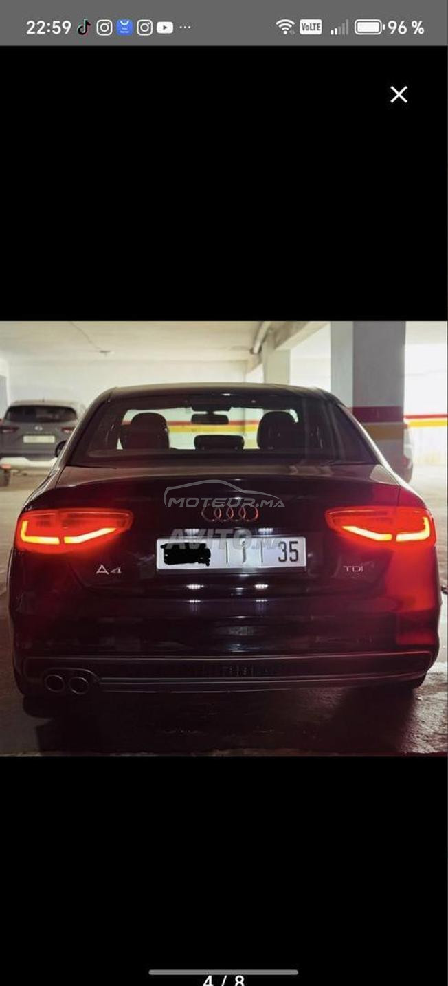 Audi A4 2012dé2016 Sline