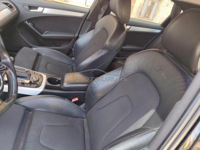 Audi A4 2012dé2016 Sline